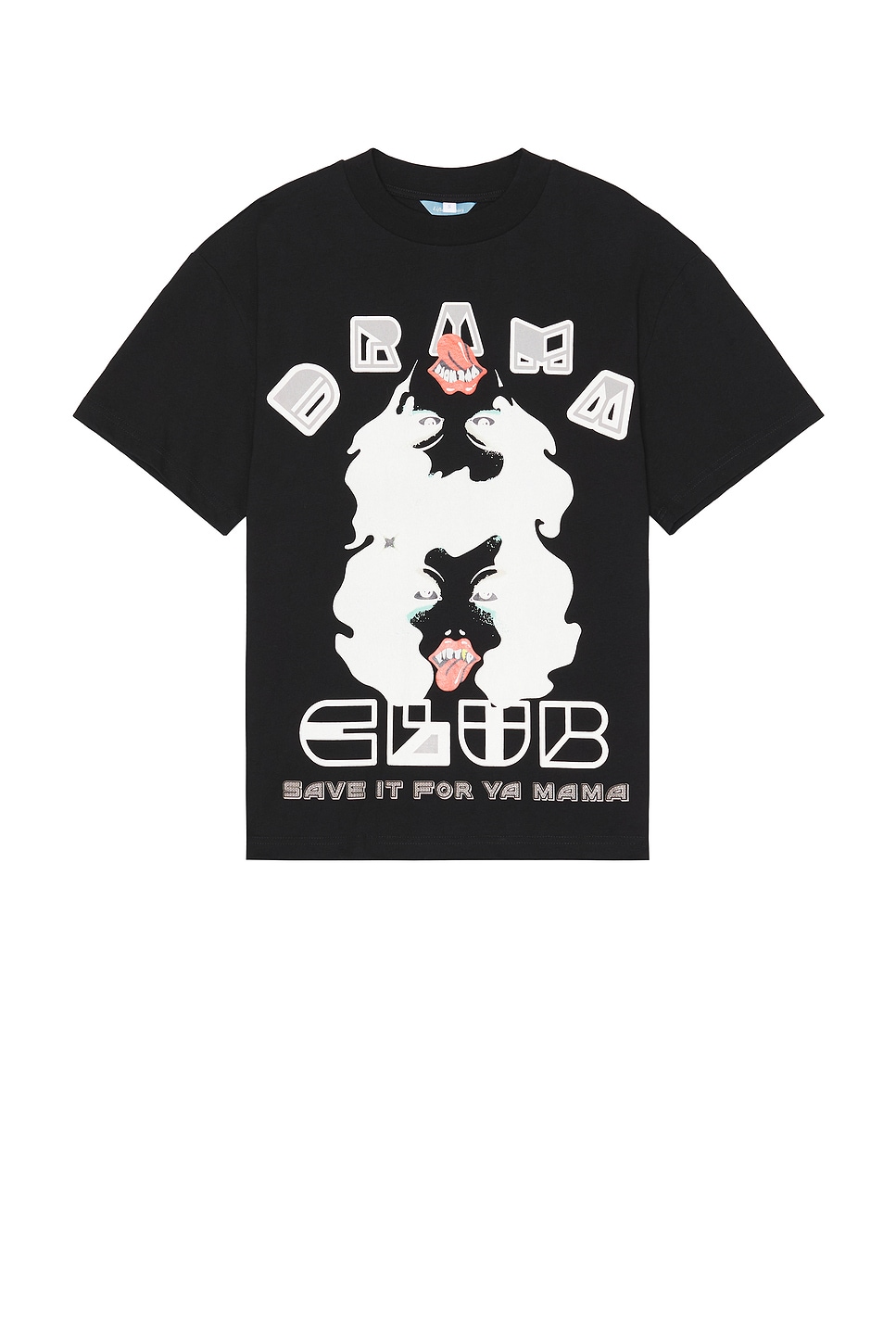 

Футболка клубная Lifted Anchors, black