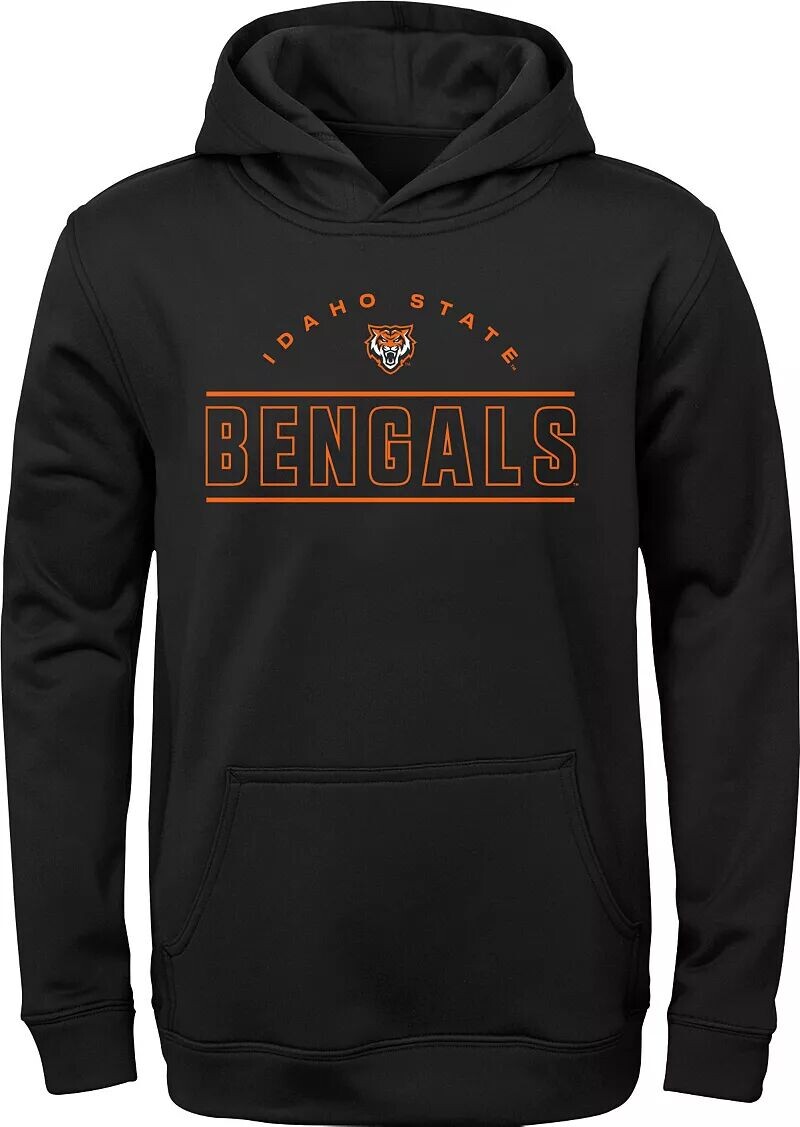 

Черная толстовка Gen2 Youth Idaho State Bengals