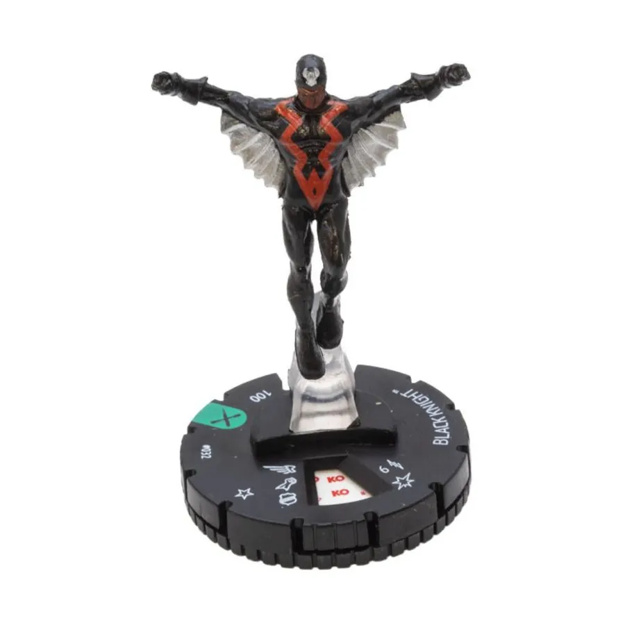 

Черный рыцарь (U), Marvel HeroClix - Earth X - Singles