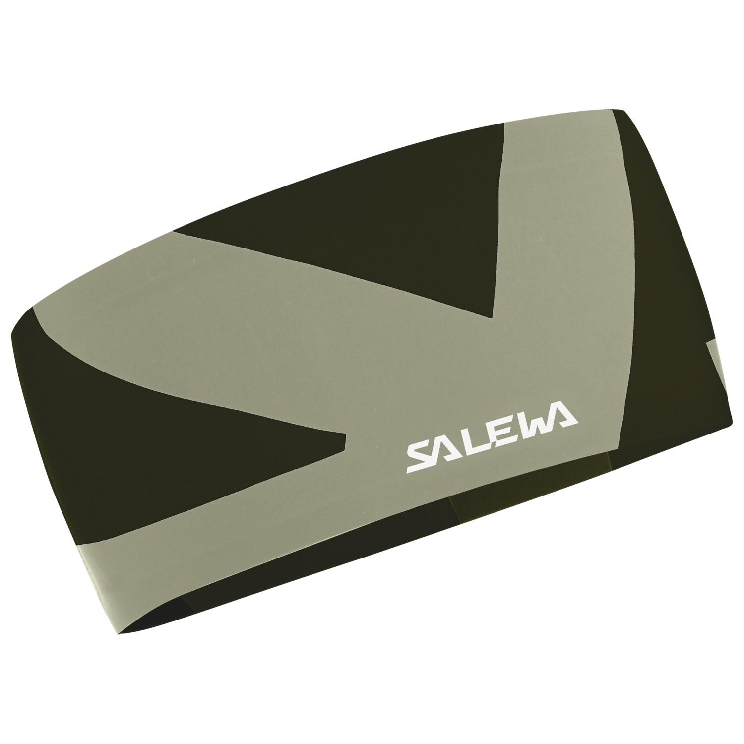 

Повязка на голову Salewa Pedroc Dry Headband, цвет Dark Olive