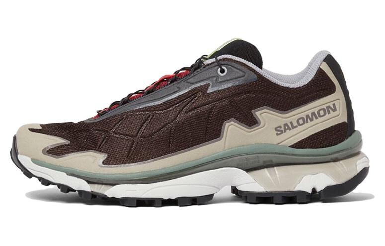

Древесина Wood X XT-Slate Advanced «Черный кофе» Salomon