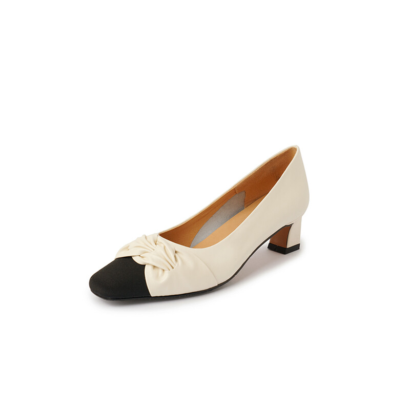 

Туфли женские повседневные Women's Casual Shoes Women's Low-Top Five-Nine Dan Seven, цвет Apricot