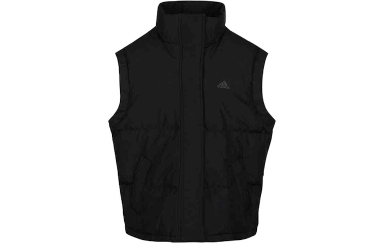 

Жилет женский черный Adidas