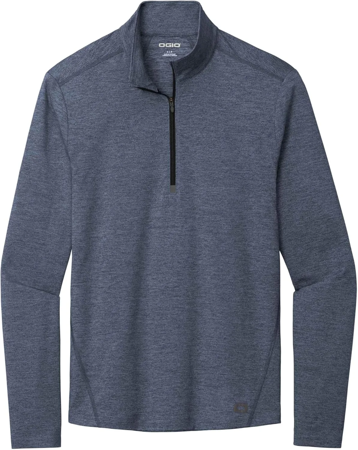 

Ogio Unisex Force Quarter Zip | Легкая толстовка с длинным рукавом для бега, гольфа и повседневной носки