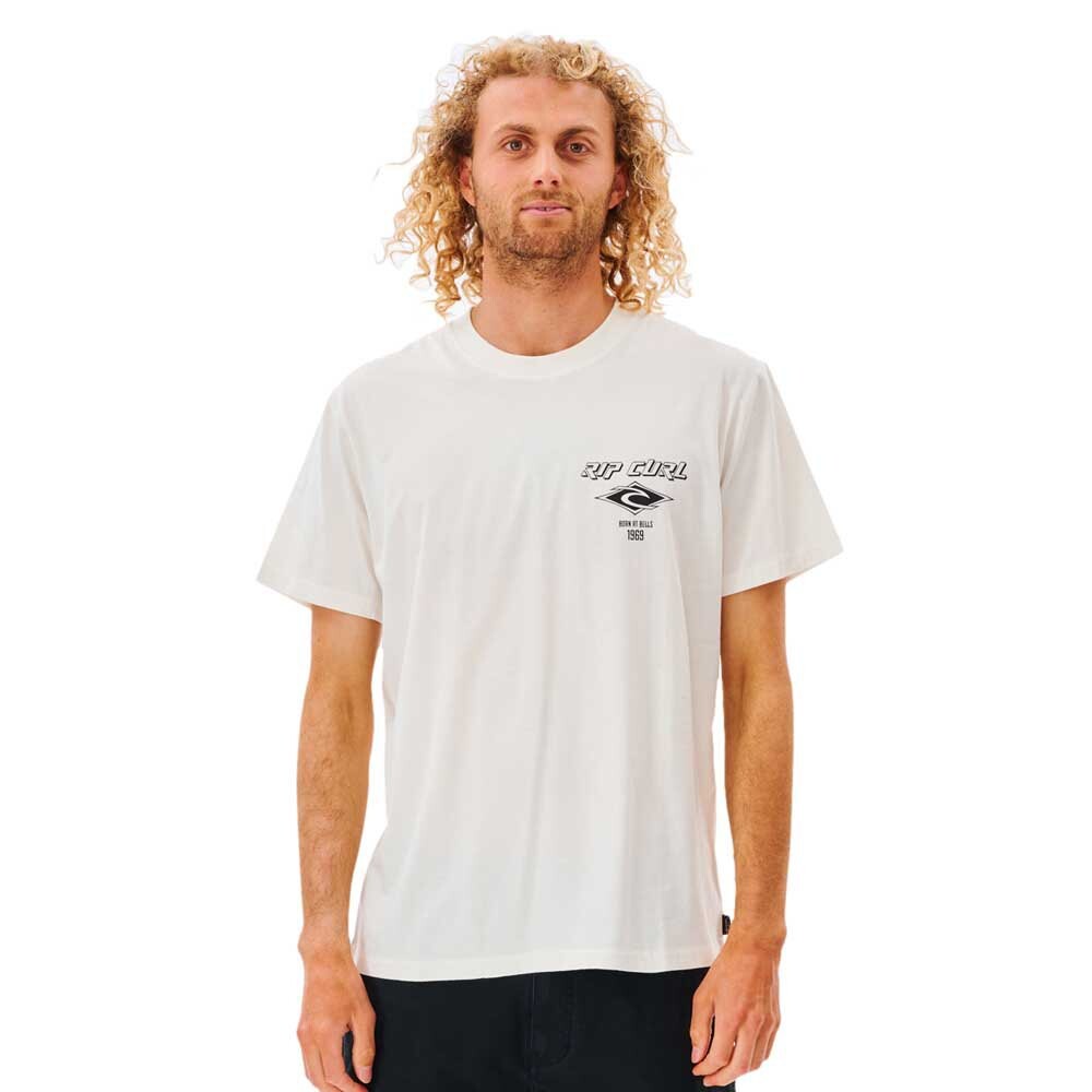 

Футболка Rip Curl Fade Out Icon, бежевый