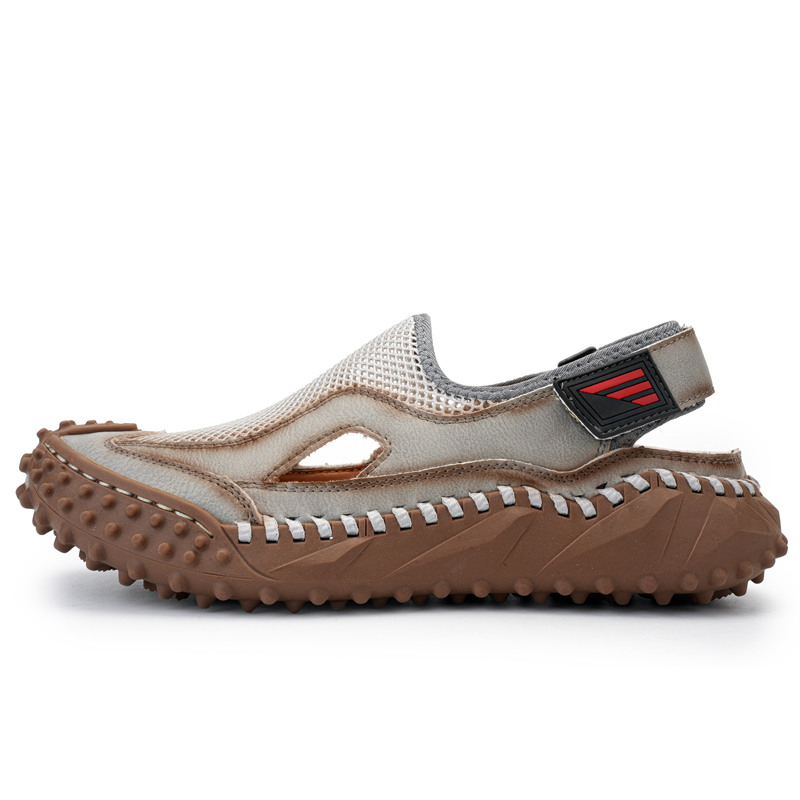 

Kuding Клоги мужские серые, цвет Gray