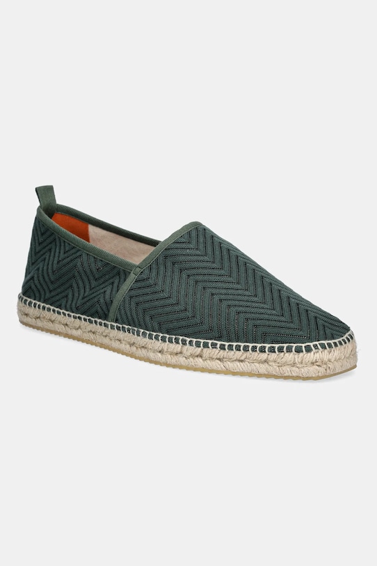 

Эспадрильи Corfu Missoni, зеленый