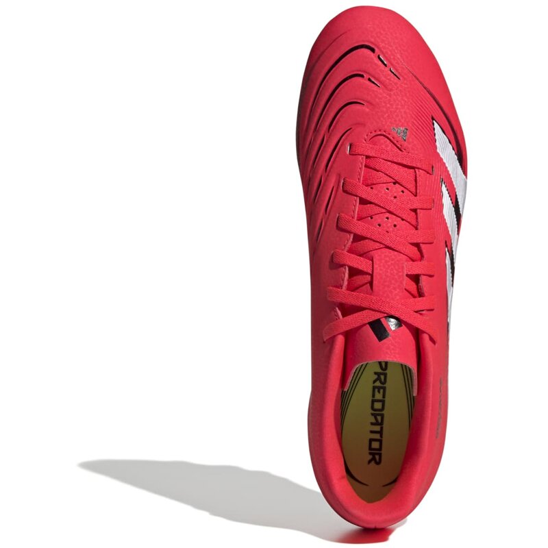 Футбольные бутсы Predator Club FG/MG Adidas, мультиколор — фото 3