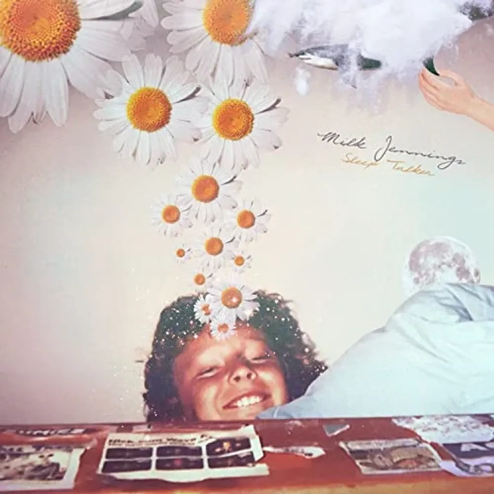

Виниловая пластинка LP Sleep Talker [Milky Clear Vinyl] - Milk Jennings