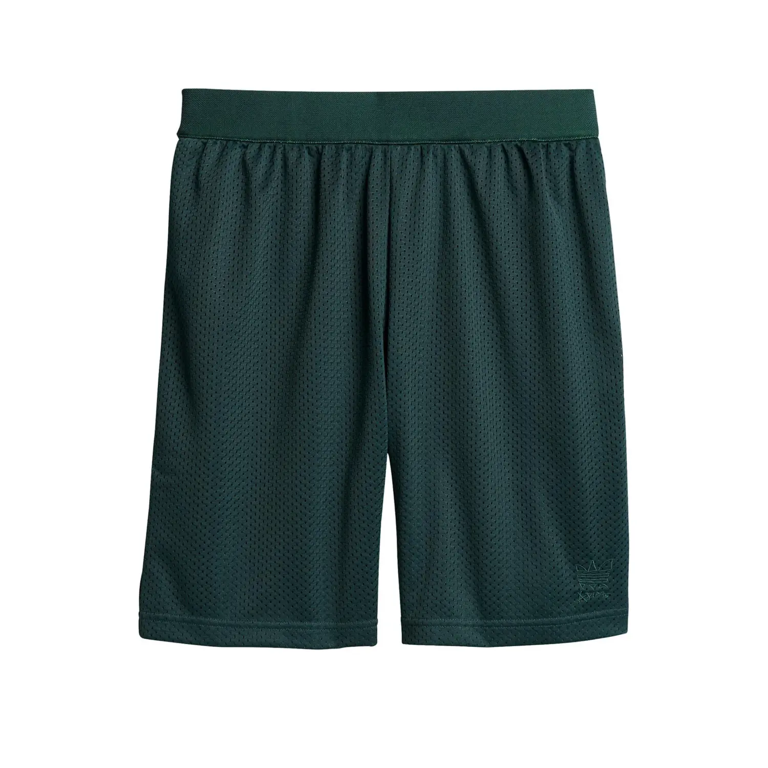 Adidas Originals Шорты баскетбольные мужские Mineral Green — фото 2