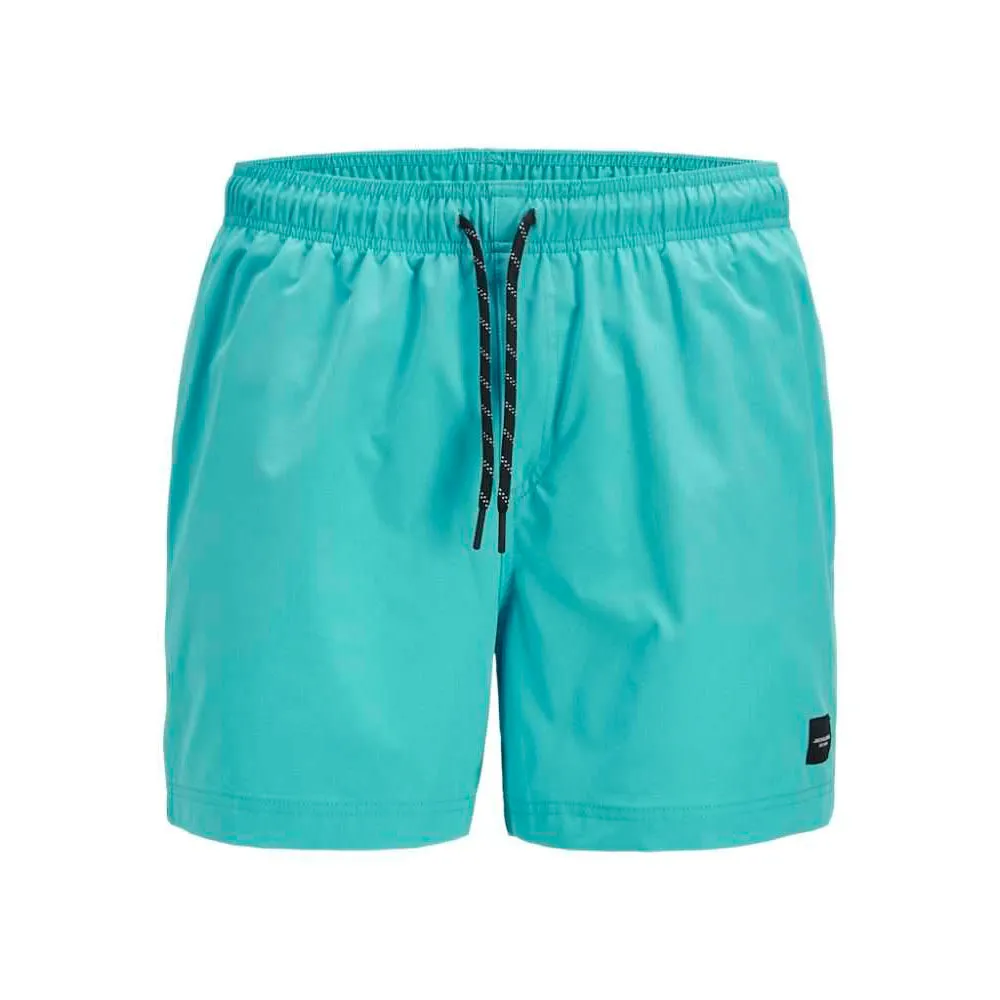 

Шорты для плавания Jack & Jones Bora Bora, зеленый