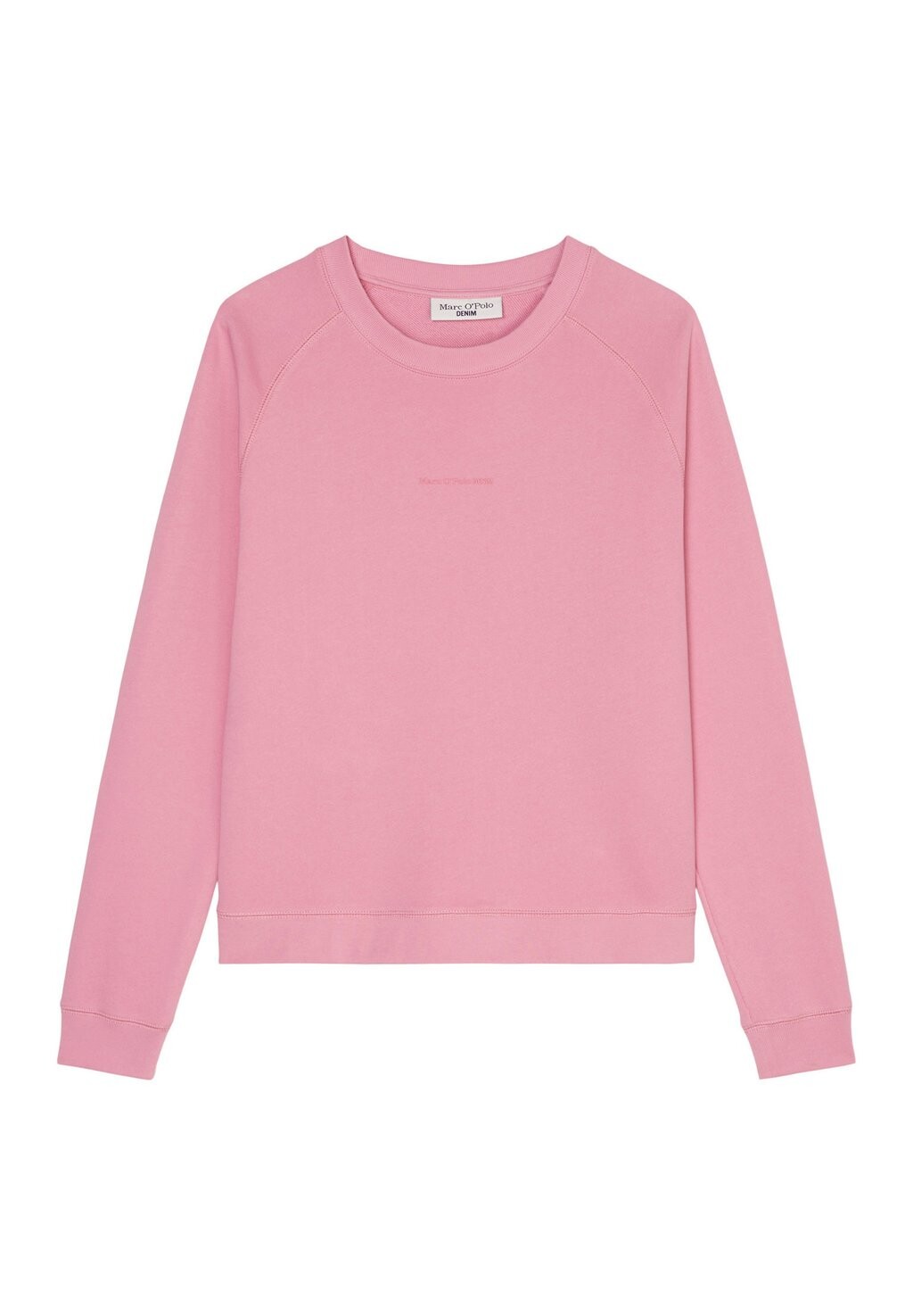 

Толстовка LSL RAGLAN SLEEVES Marc O'Polo DENIM, розовый