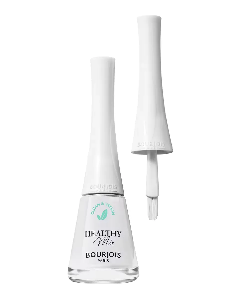 Лак для ногтей Healthy Mix Bourjois, 100 Blanc'Hantement — фото 2