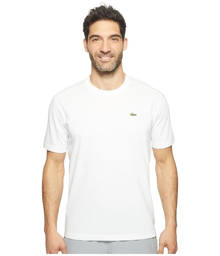Футболка техническая Sport Lacoste, белый