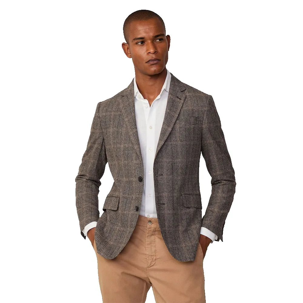 

Куртка Hackett Fancy, серый