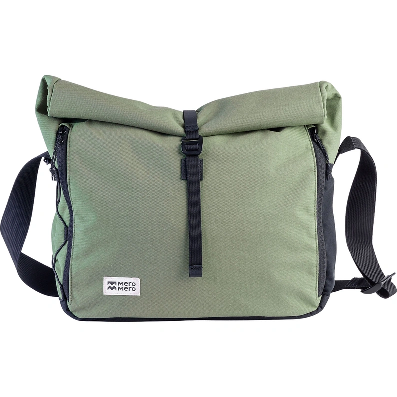 

Сумка-Мессенджер Norrebro Meromero, chai tea-black