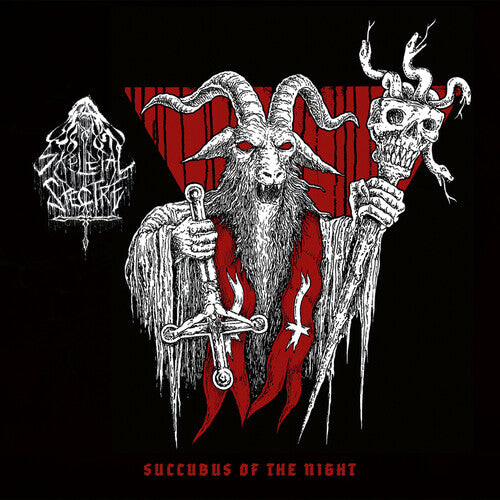 

CD диск Skeletal Spectre: Succubus Of The Night