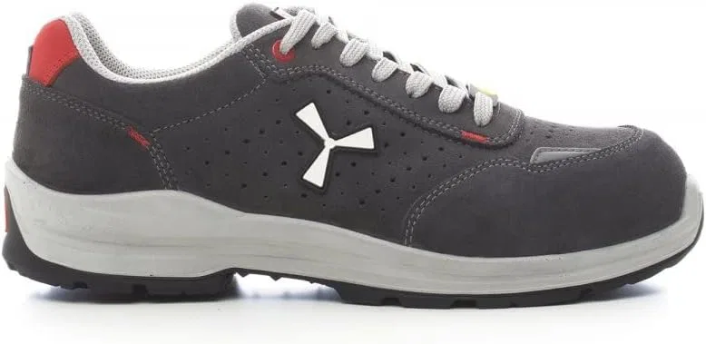 Кроссовки PAYPER Get Fresh Low Grey S1-SRC