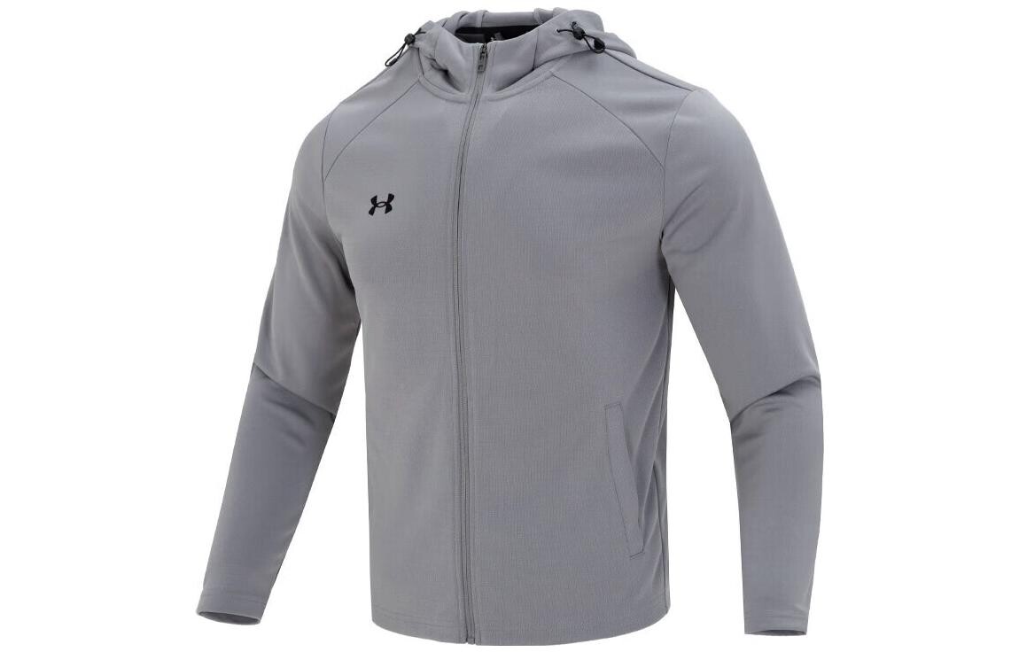 

Куртка мужская серая Under Armour, серый