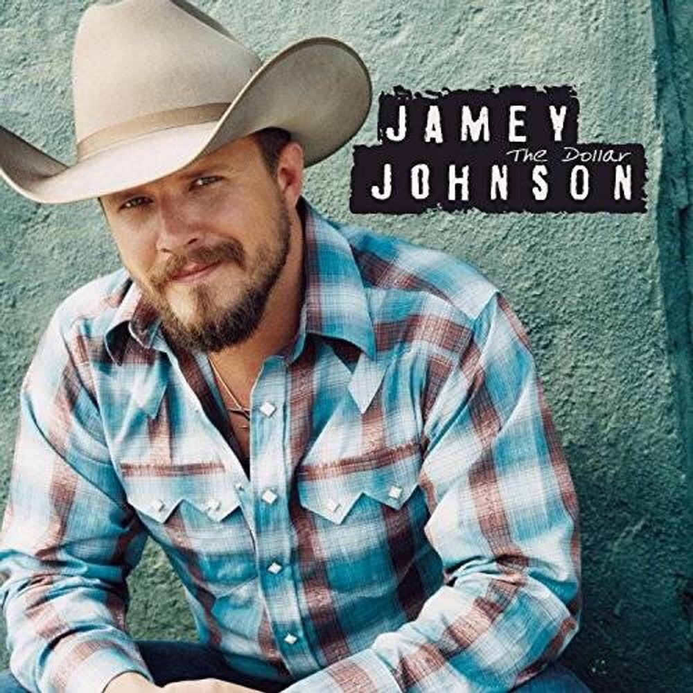 

Диск CD The Dollar - Jamey Johnson