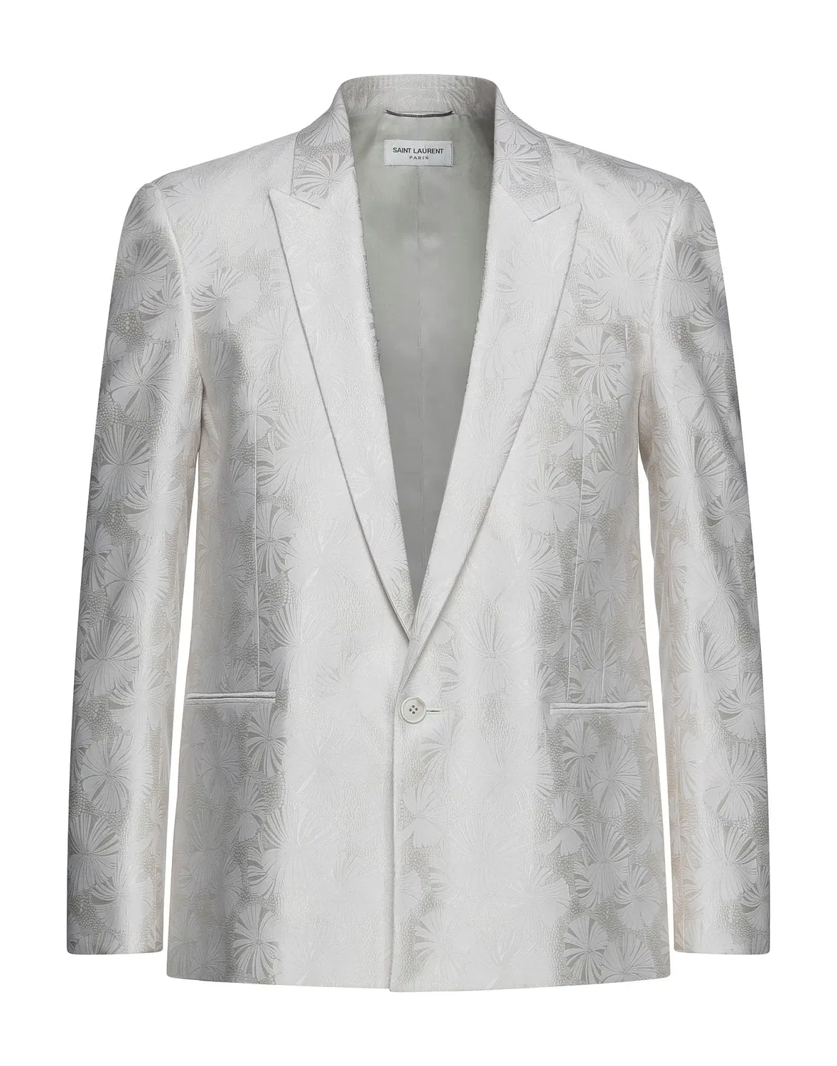 Блейзер SAINT LAURENT Ivory
