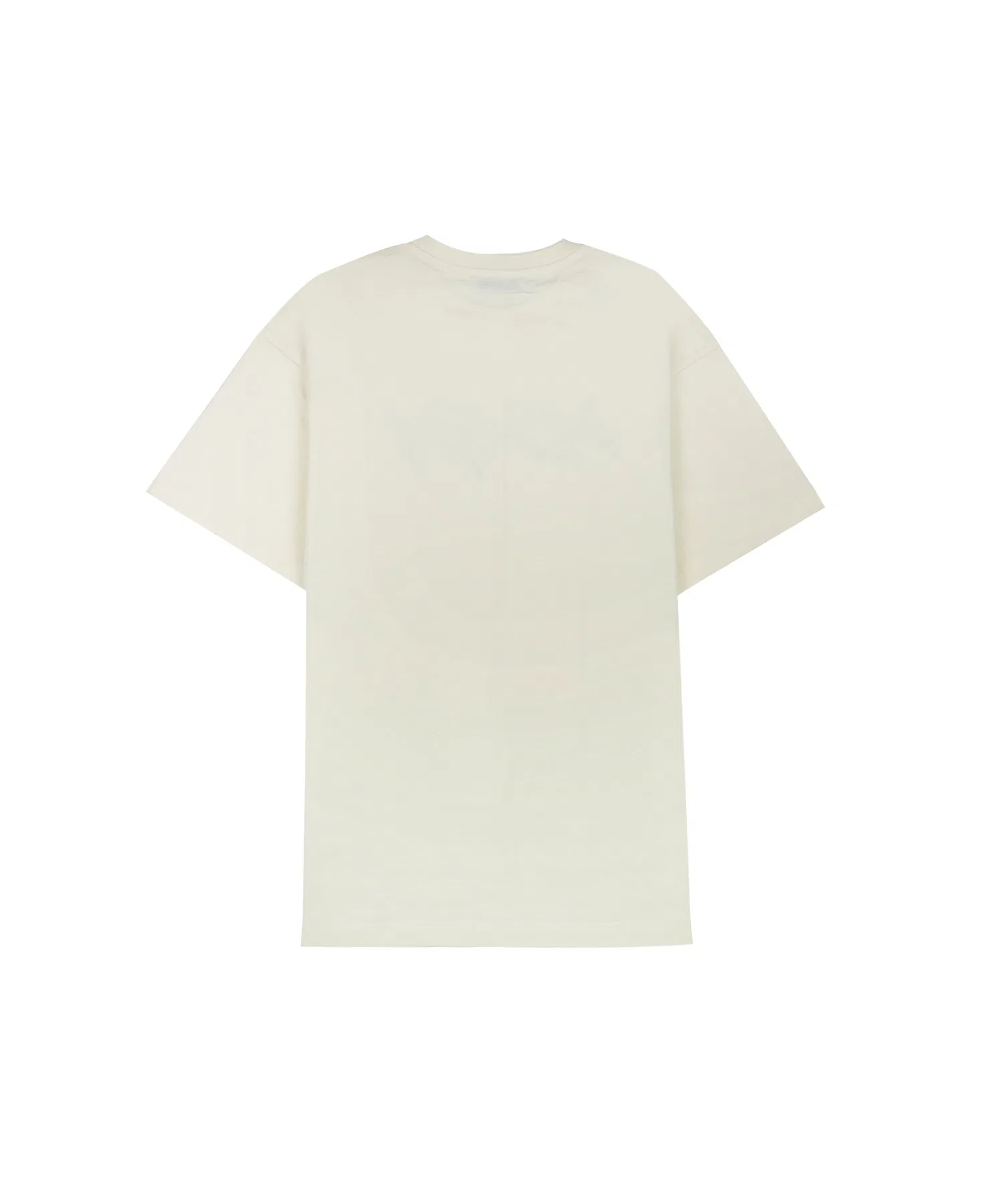 Детская футболка MSGM KIDS с граффити-логотипом — фото 2