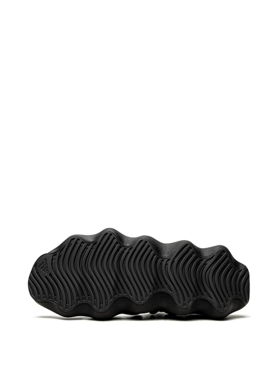 Adidas кроссовки YEEZY 450 Dark Slate, черный — фото 4