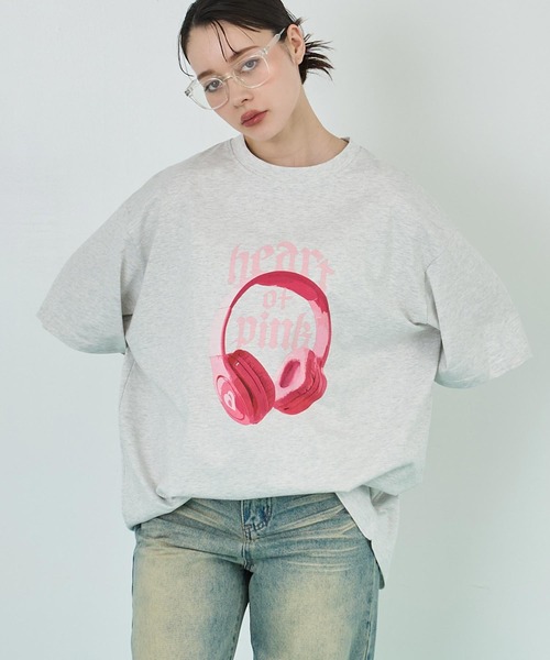 

Футболка с принтом ANAP, светло-серая