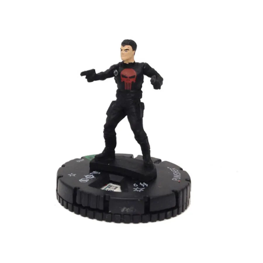 

Каратель (U), Marvel HeroClix - Deadpool - Singles