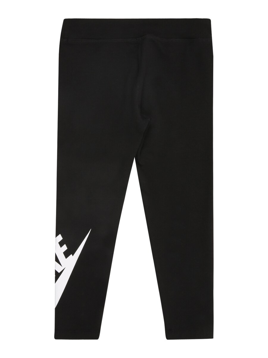 Узкие леггинсы Nike Sportswear Club, черный — фото 2