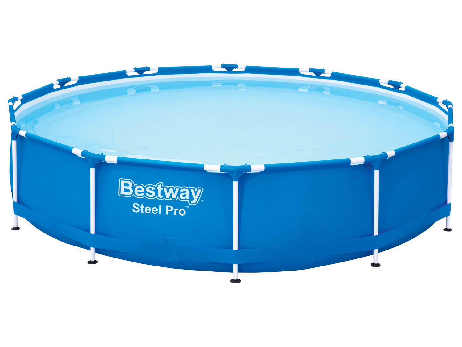 

Набор для бассейна Bestway Steel Pro Ø 366x84 см