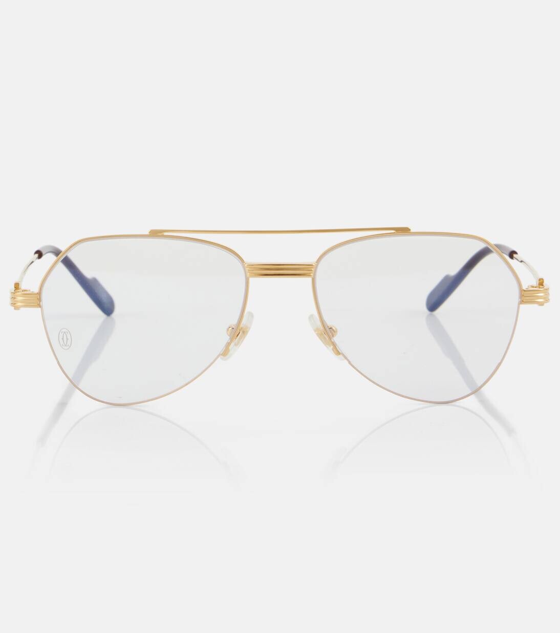 

Очки-авиаторы Premiere Cartier Eyewear Collection