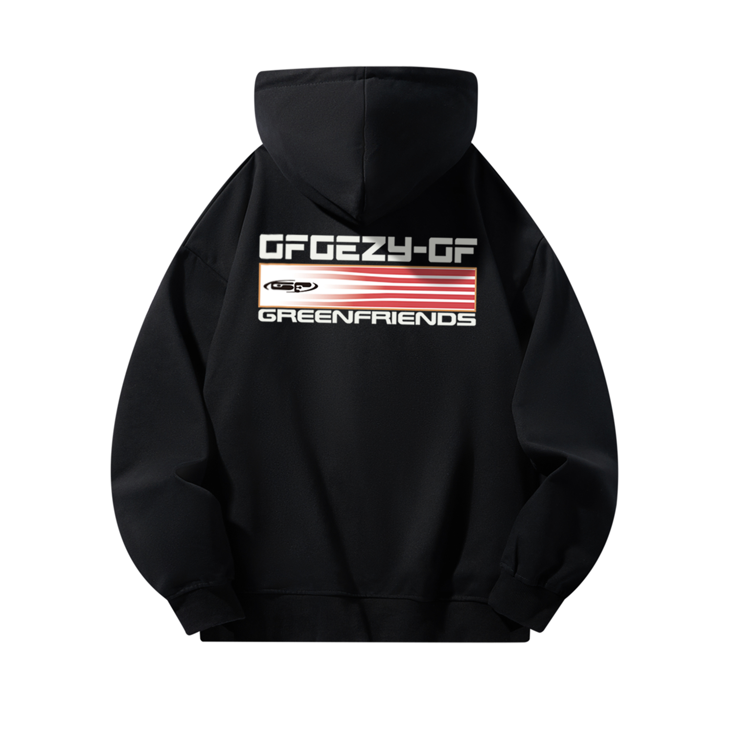 

Свитшот Unisex GF, Арктический ледяной синий