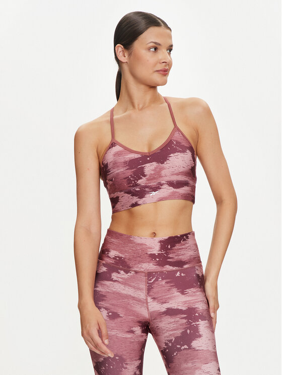 

Спортивный бюстгальтер ID Train Train Como Bra Sedros 100035798 Reebok, бежевый