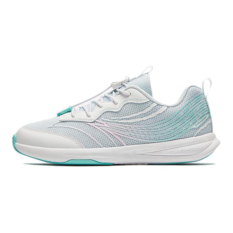 

Antakids Кроссовки для бега с низким верхом, устойчивые к истиранию, синие, белые, для подростков