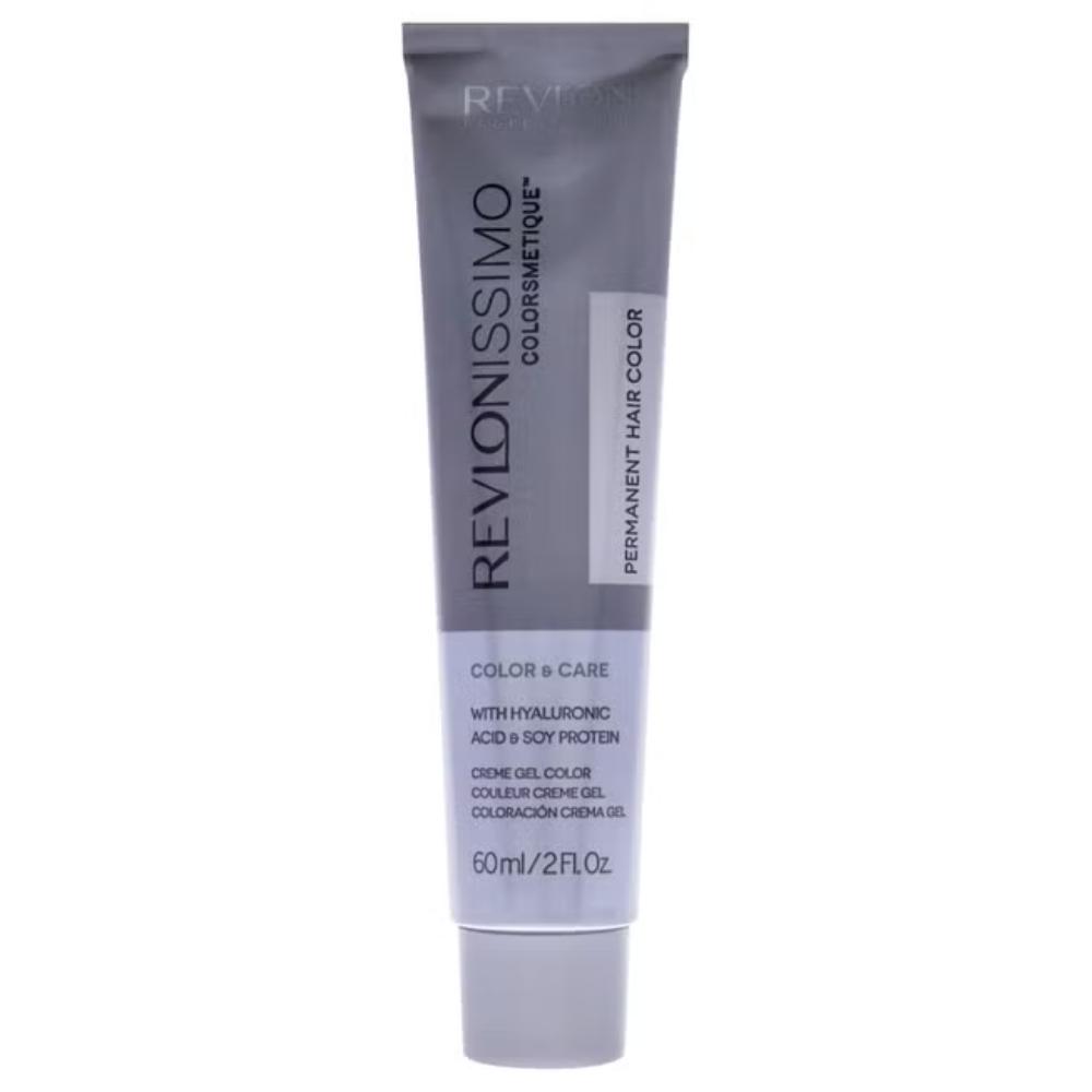 Revlonissimo Colorsmetique - 832 Светло-золотистый перламутровый блонд от Revlon, для мужчин и женщин - 2 унции (57 г) краски для волос, прозрачный — фото 2
