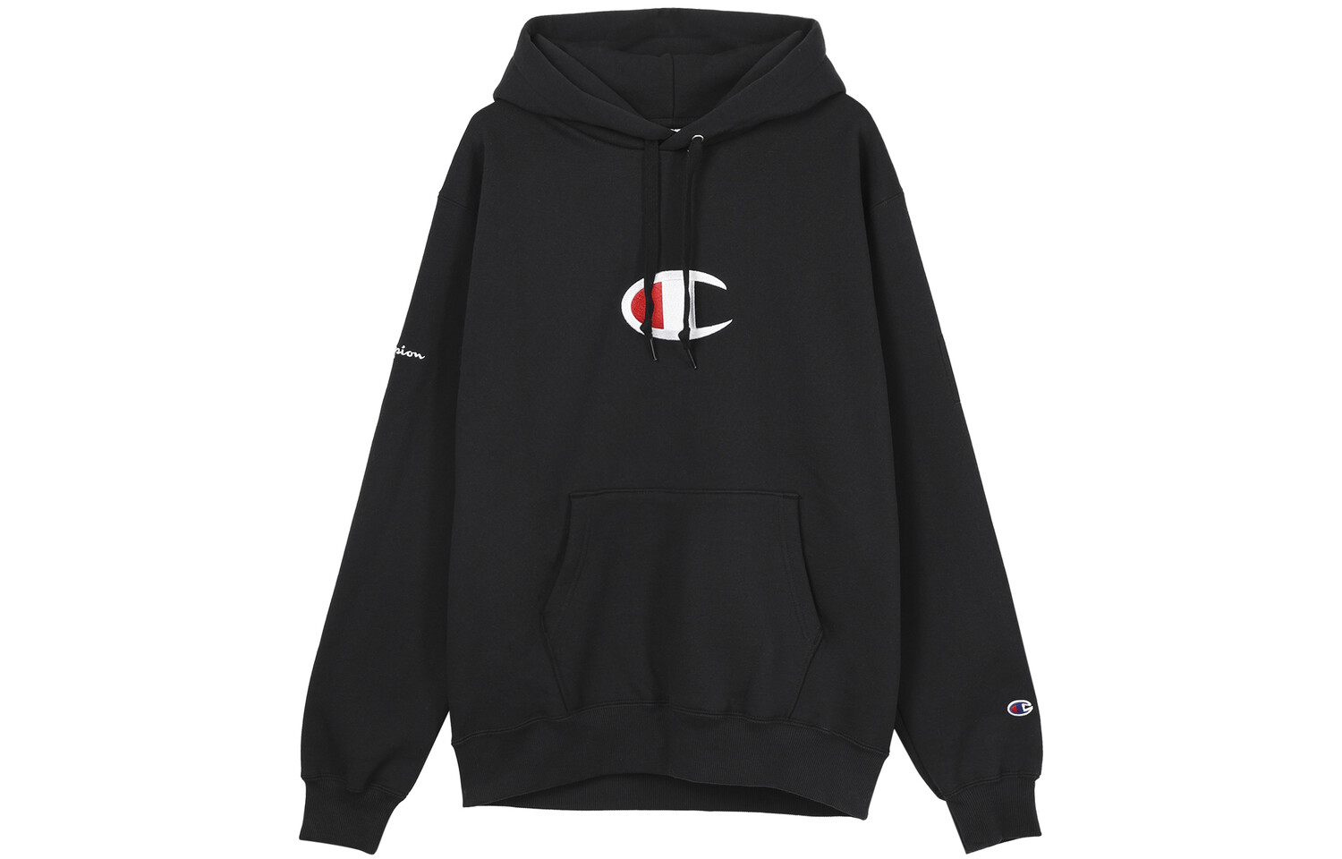 

Толстовка унисекс Champion, цвет Black