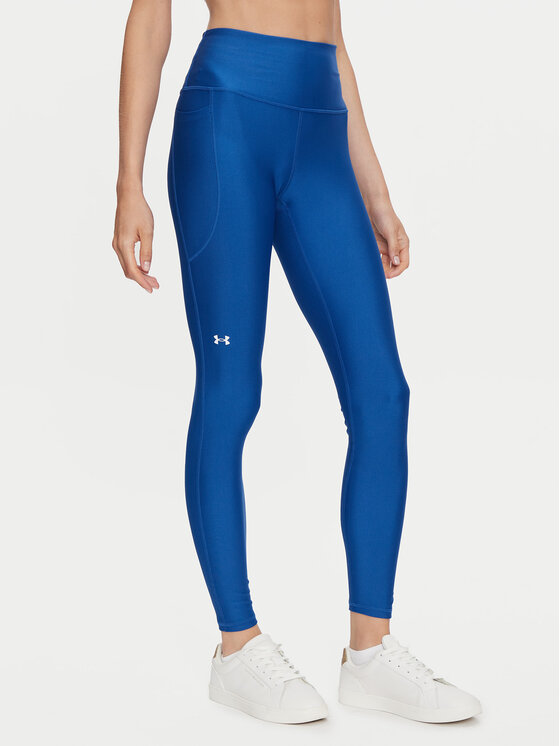 

Леггинсы компрессионного кроя Under Armour, синий