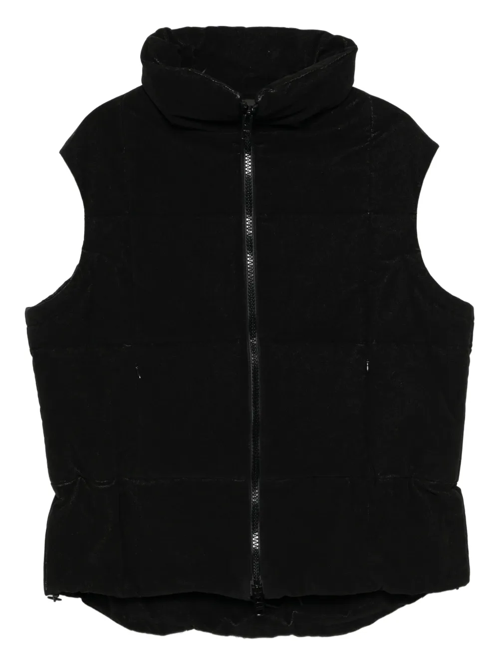 

Куртка на молнии Yohji Yamamoto, черный