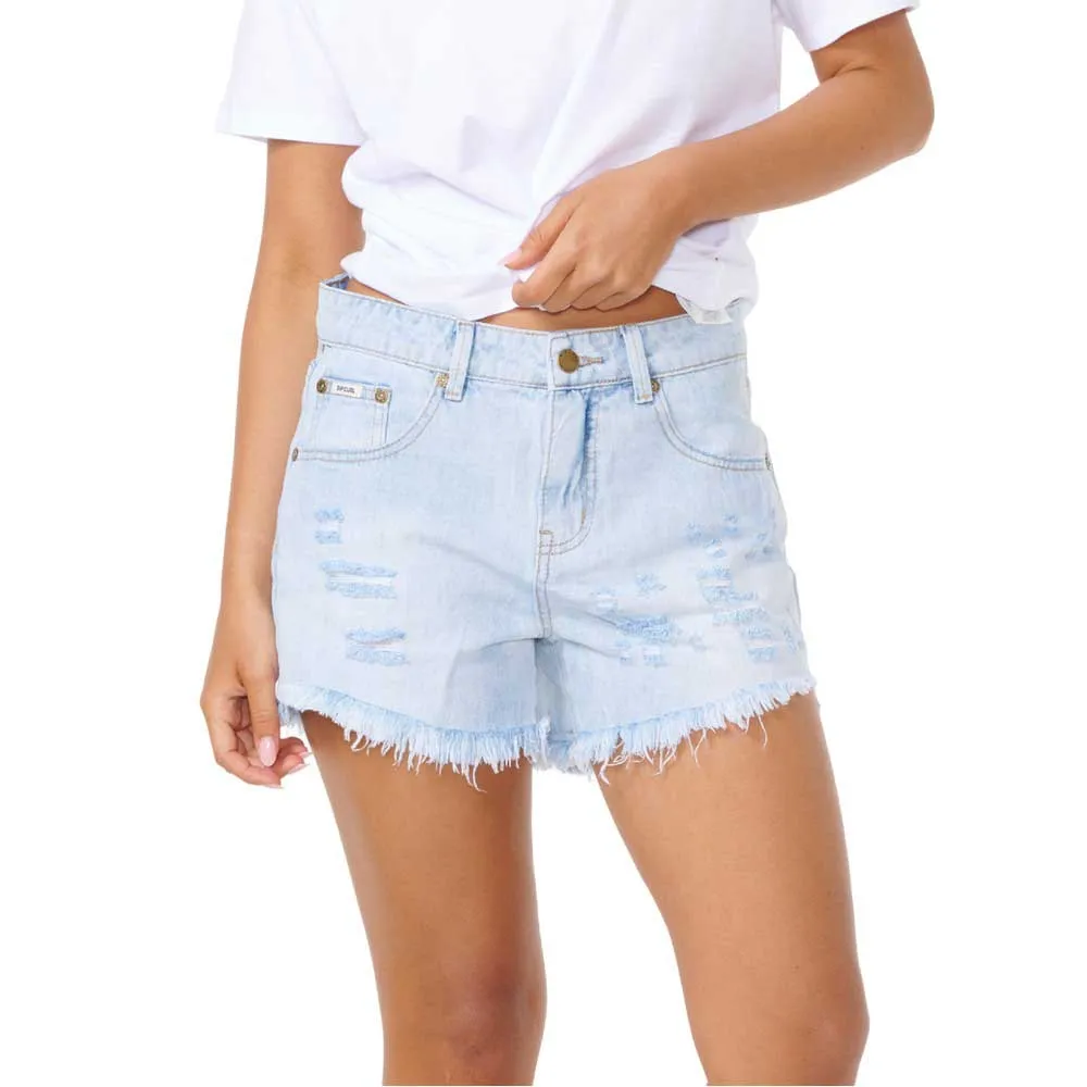 

Шорты Rip Curl Sophie II denim, синий