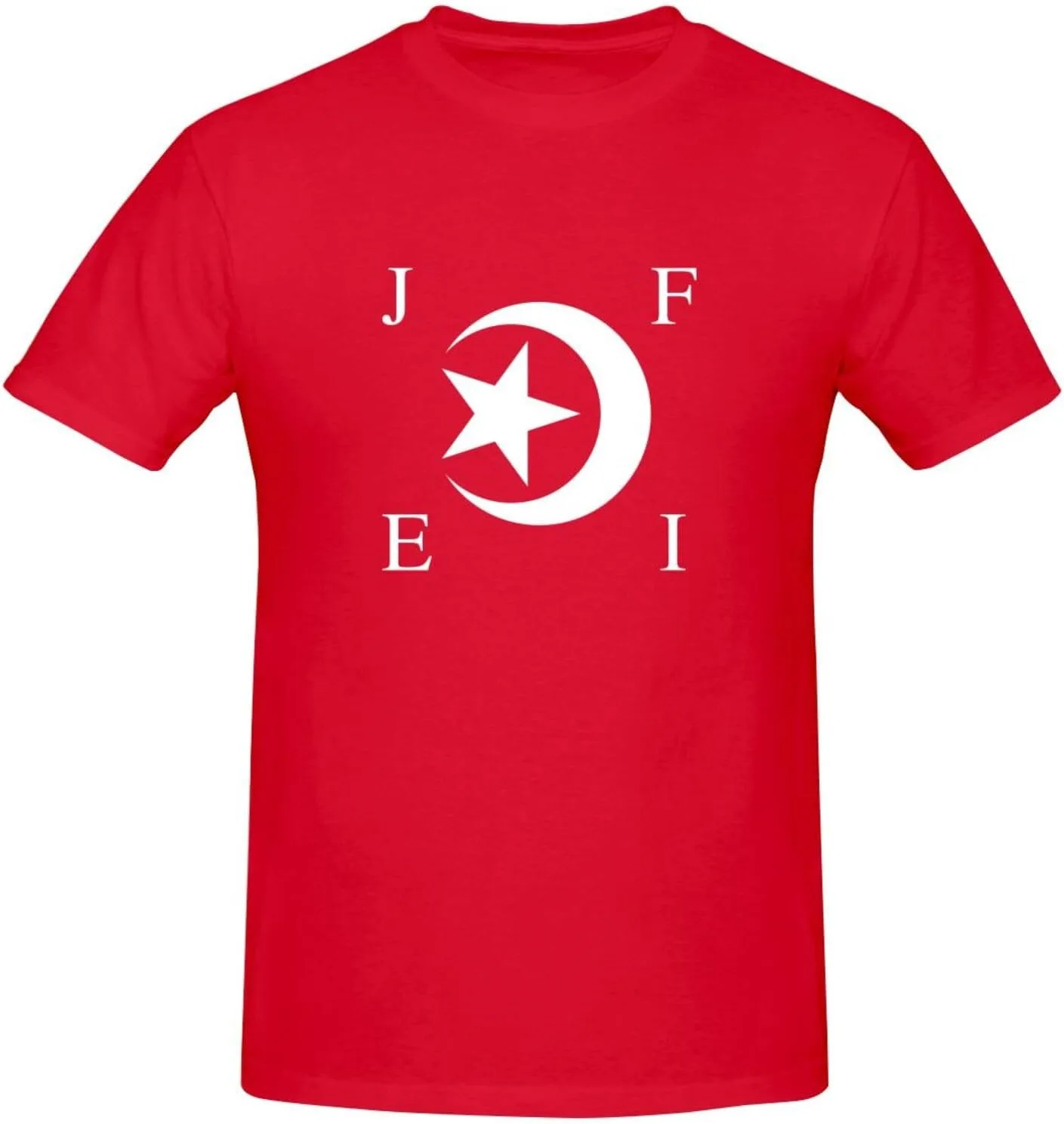 

Футболка Nation of Islam с коротким рукавом TEEMAD