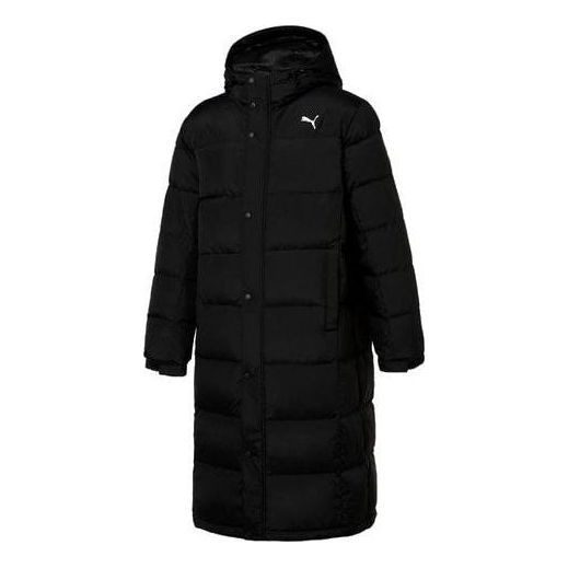 

Куртка parkas coats 'black' Puma, черный