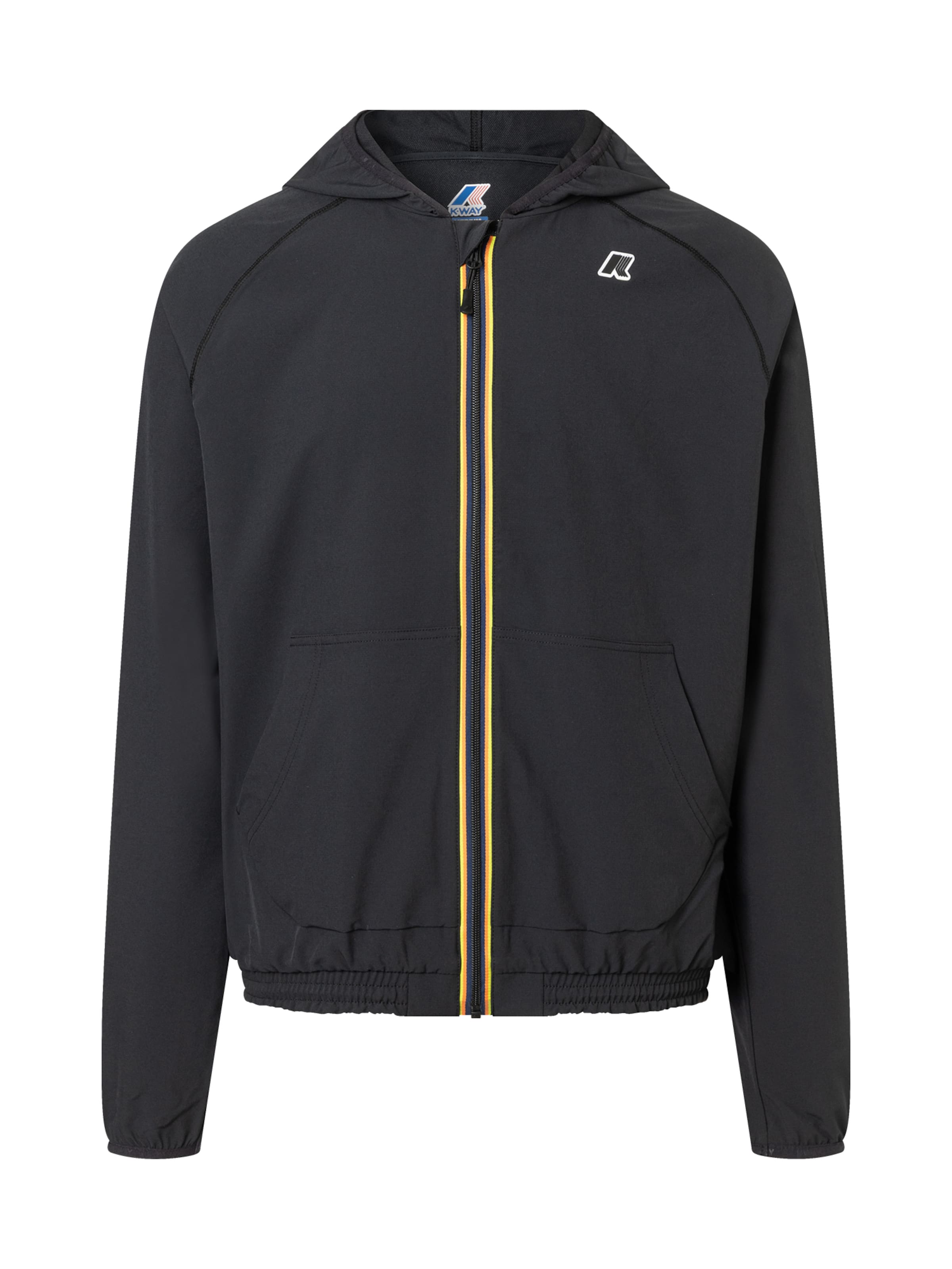

K-Way Куртка Performance 'SIA' в черном цвете