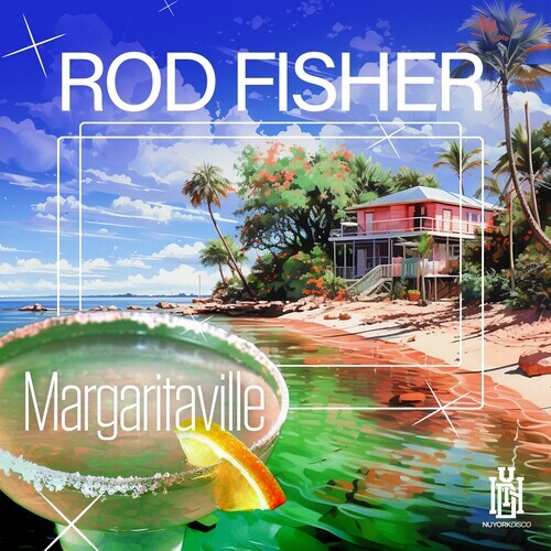 

CD диск Fisher, Rod: Margaritaville
