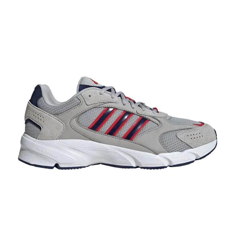 

Кроссовки Crazychaos 2000, цвет Grey Navy Red, Серый, Кроссовки Crazychaos 2000, цвет Grey Navy Red