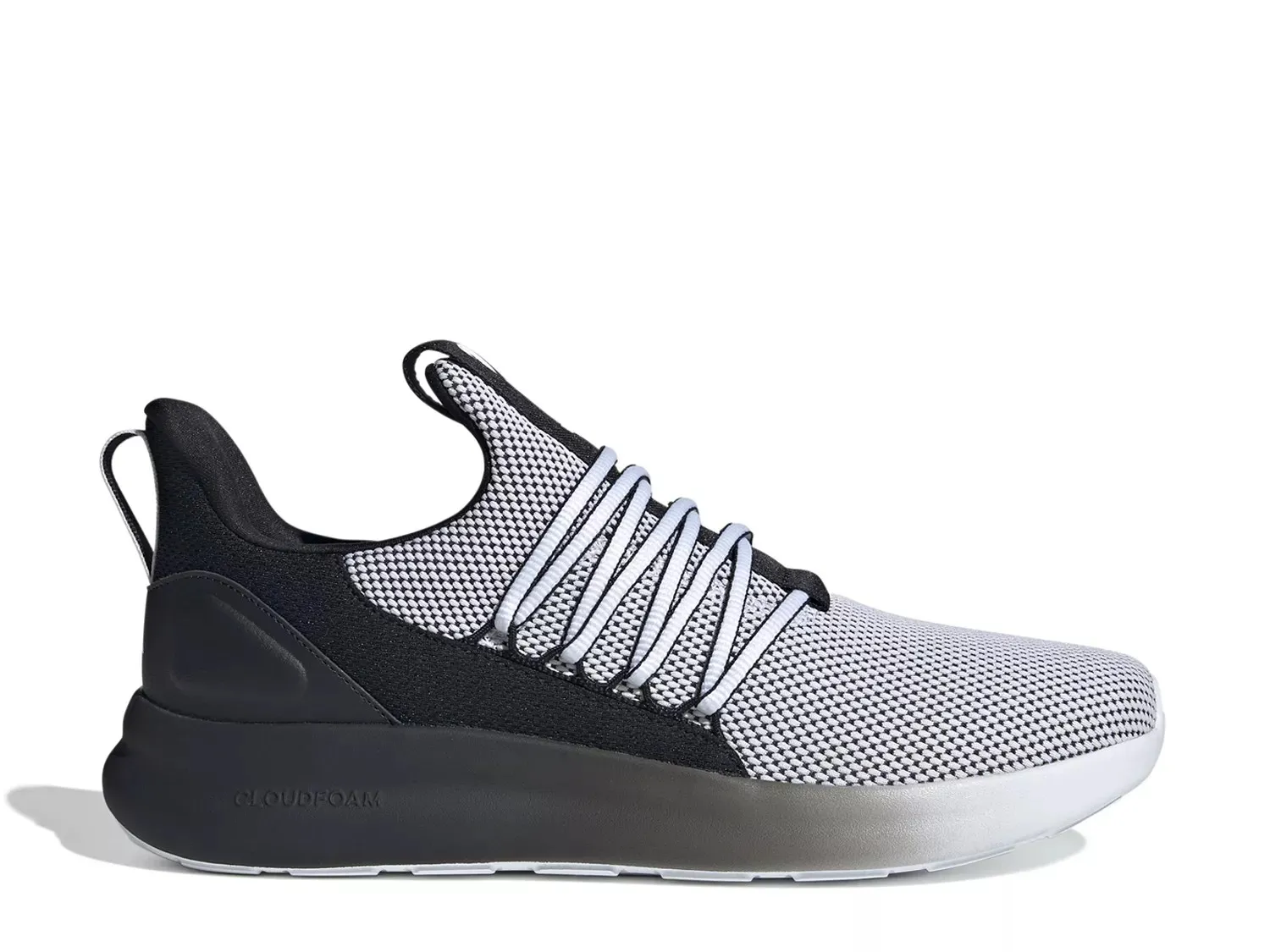 Кроссовки Adidas Lite Racer Adapt 7.0 — мужские, белые — фото 2
