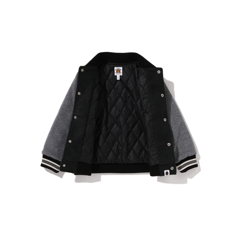 Куртка FW25 для детей 3-7 лет A BATHING APE, синий blx — фото 4