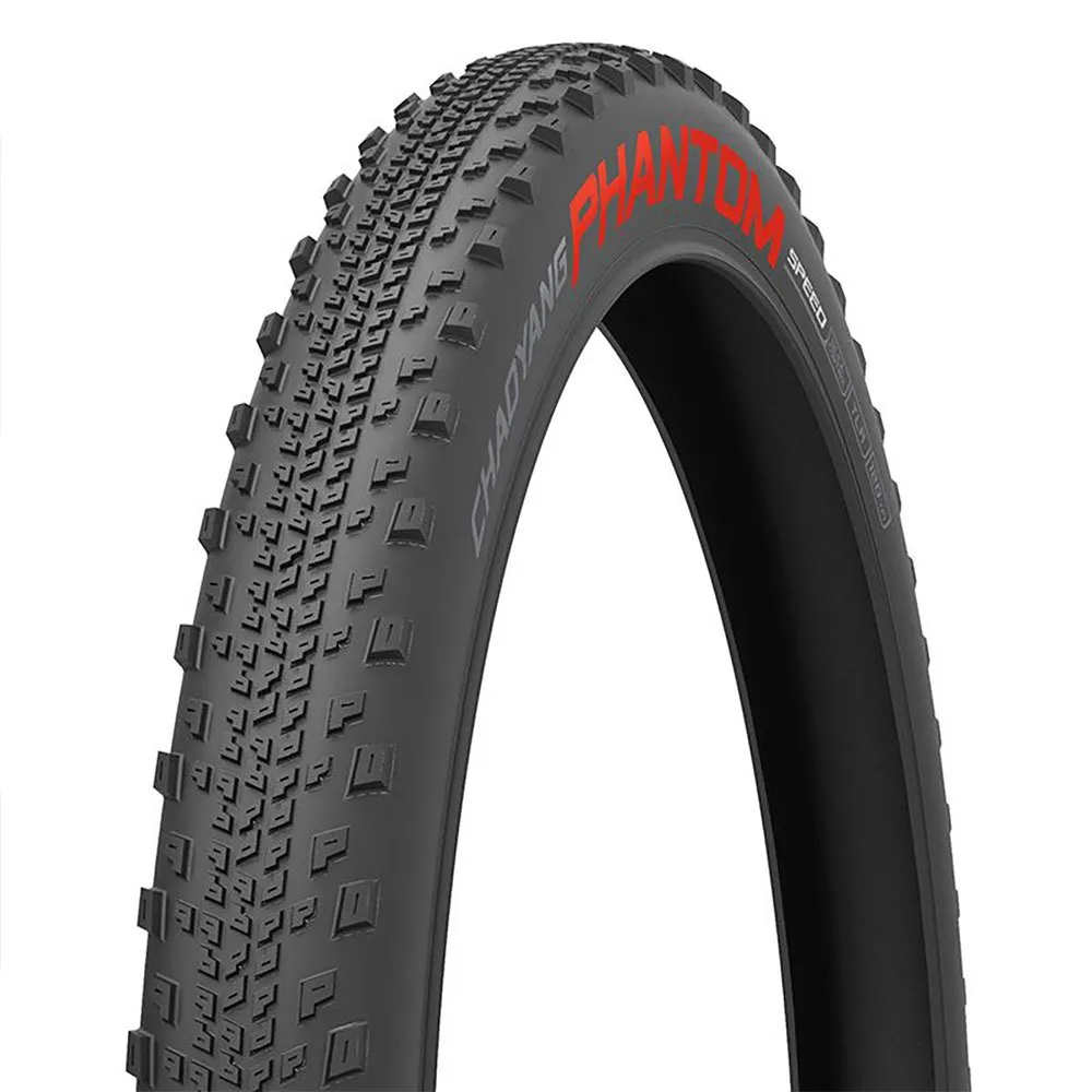 

Шина для горного велосипеда Chaoyang Phantom Speed Tubeless 29´´ x 2.20, серебряный