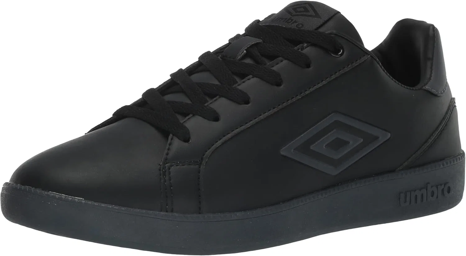 Мужские кроссовки UMBRO Bourghton III, Black Carbon