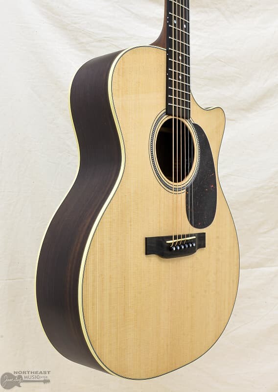 

Акустическая гитара C.F. Martin GPC-16E Rosewood - Natural